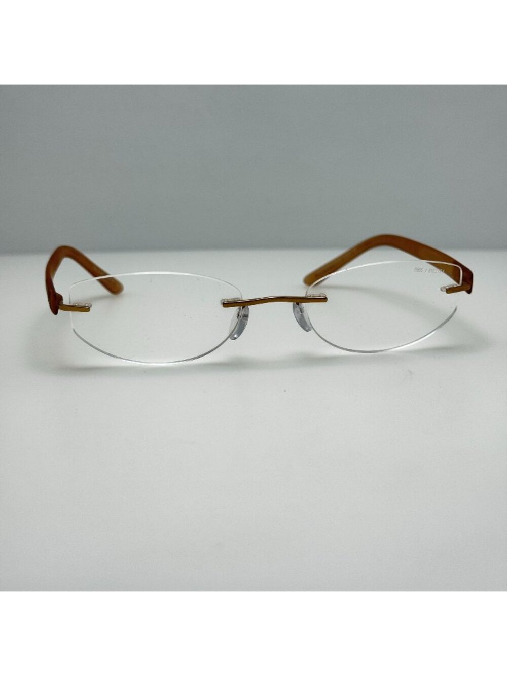 Silhouette 7608 20 6062 Austria Eyeglasses Eye Glasses Frames 51-19-140